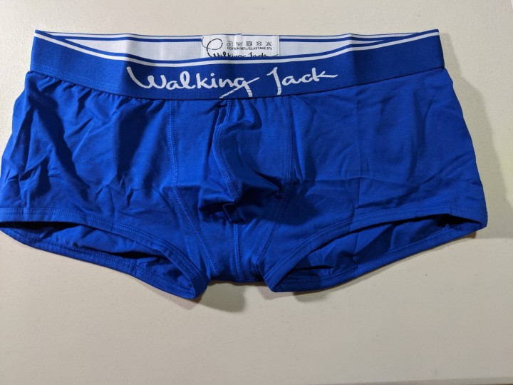 Underwear review: Bluebuck Nautical Brief